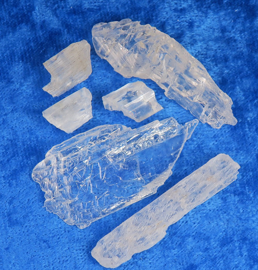 Spodumeeni 5g 4cm raaka Brasilia nro1