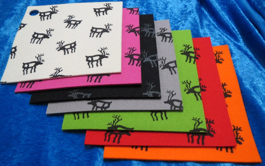 Patalappu porot, koko 20x20cm, 100% huopa. Valitse väri valikosta