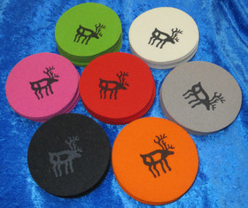 Lasinalunen poro 100% huopa, valitse väri valikosta