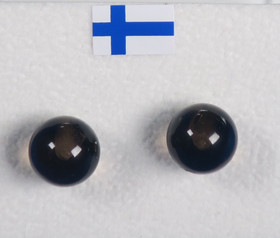 Nappikorvakorut savukvartsi 8mm