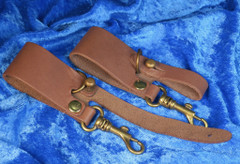 Kuksakulkuri, nahkaa