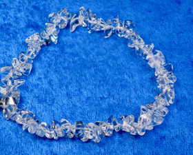 Rannekoru vuorikide kirkas sipsi