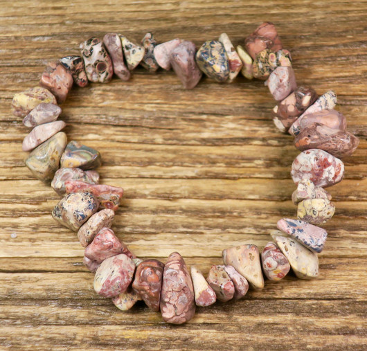 Rannekoru leopardijaspis sipsimalli