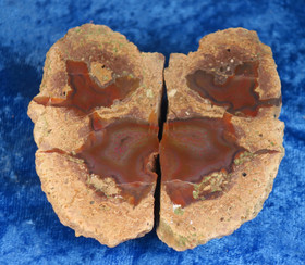 Akaatti St Egidien akaatti, KAKSOSPARI, st12