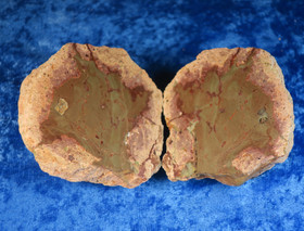 Akaatti St Egidien akaatti, PARI st25