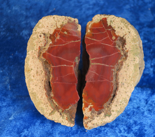 Akaatti St Egidien akaatti, PARI , st14