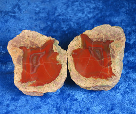 Akaatti St Egidien akaatti, PARI, st17