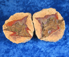 Akaatti St Egidien akaatti, PARI, st8