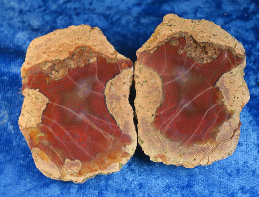 Akaatti St Egidien akaatti, PARI, st13