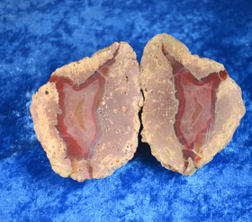 Akaatti St Egidien akaatti, PARI, st26