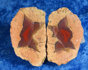 Akaatti St Egidien akaatti, PARI, st28