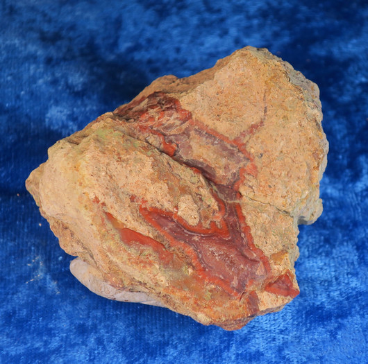 Akaatti St Egidien akaatti, PARI,  st27