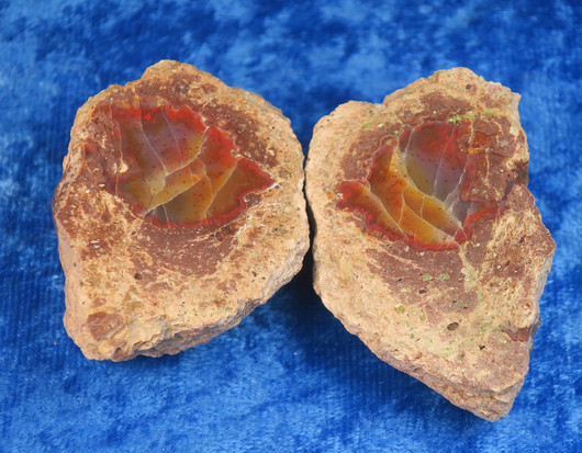 Akaatti St Egidien akaatti PARI, st18