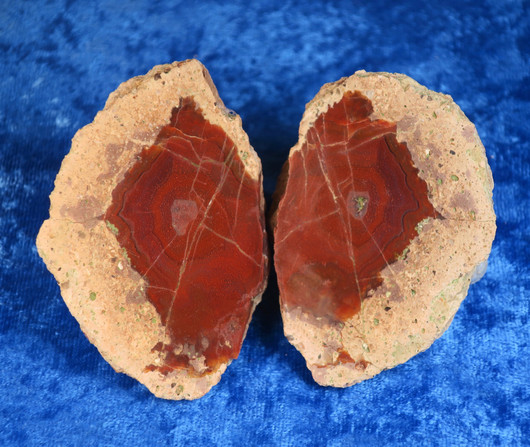 Akaatti St Egidien akaatti, PARI, st21