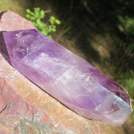 Ametistikide iso kidekärki 602g nro A1