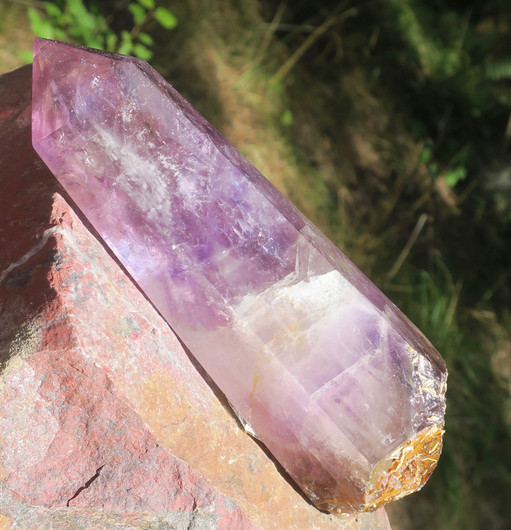 Ametistikide iso 621g  kidekärki 6x17cm nro A3