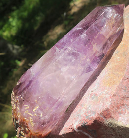 Ametistikide iso 621g  kidekärki 6x17cm nro A3