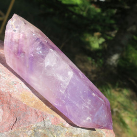 Ametisti kidekärki 6,5x16,5cm 651g nro A4