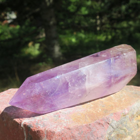 Ametisti kidekärki 6,5x16,5cm 651g nro A4