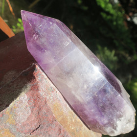 Ametistikide iso kidekärki 1006g 7,5x20cm, nro A6