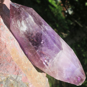 Ametistikide iso 976g 8x17cm kidekärki nro A9