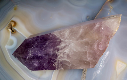 Ametistikide iso 893g 7x15cm kidekärki nro A10