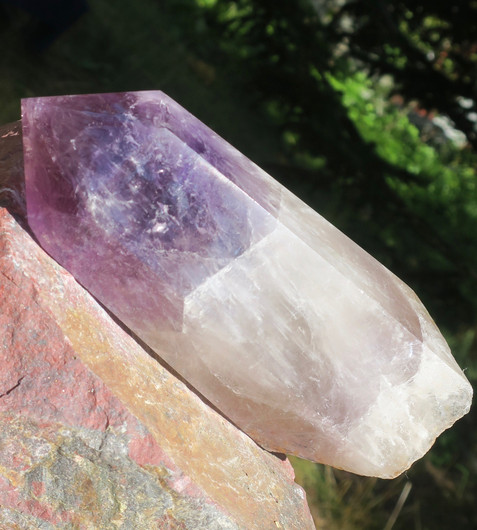 Ametistikide iso 893g 7x15cm kidekärki nro A10