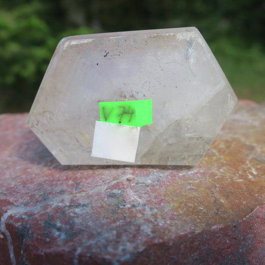 Vuorikidekärki 343g erikoinen  nro V74