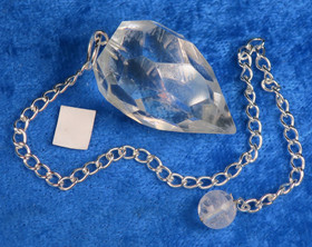 Heiluri vuorikide, viistehiottu pisara n. 3cm