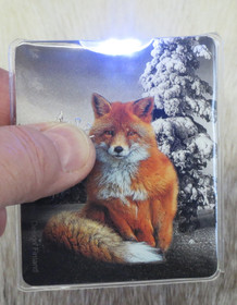 LED-taskulamppu kettu