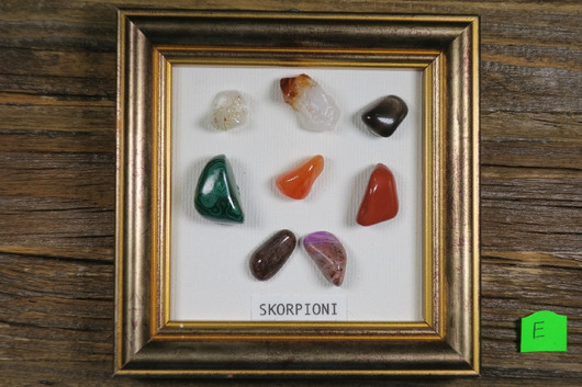 Taulu SKORPIONI SCORPIO  onnenkivet E