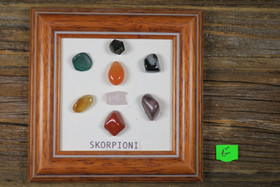 Taulu SKORPIONI, SCORPIO  onnenkivet G