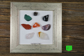 Taulu SKORPIONI, SCORPIO  onnenkivet H