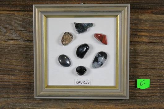 Taulu KAURIS CAPRICORN  onnenkivet G