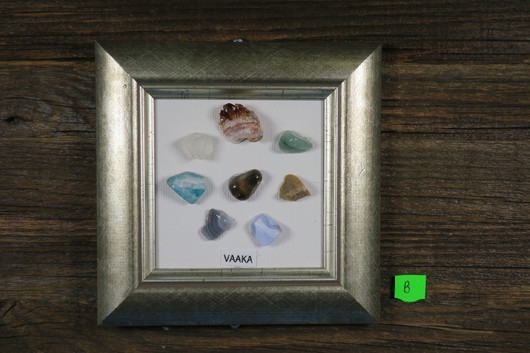 Taulu  VAAKA LIBRA onnenkivet B