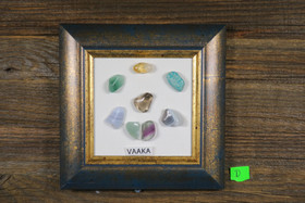 Taulu  VAAKA LIBRA onnenkivet D