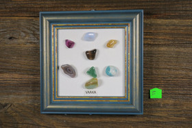 Taulu  VAAKA LIBRA onnenkivet F