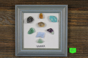 Taulu  VAAKA LIBRA onnenkivet G