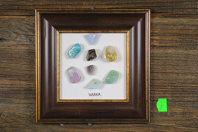 Taulu  VAAKA LIBRA onnenkivet J