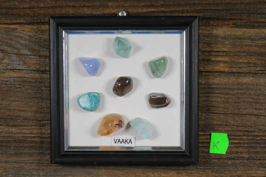 Taulu  VAAKA LIBRA onnenkivet K