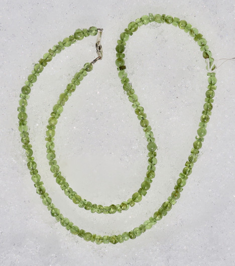 Helmet peridootti 50cm  Olive7