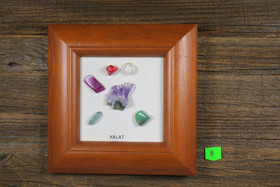 Taulu KALAT, PISCES  onnenkivet B