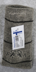 Pesukinnas kallioporot kataja pellavafrotee 15x27cm