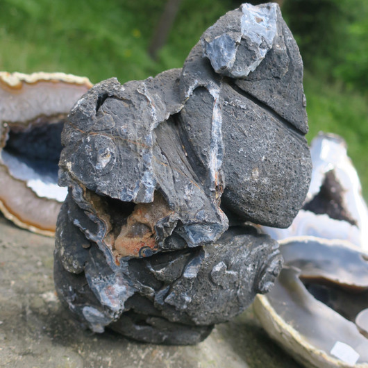 Akaattigeodi iso 4,2kg  61Y