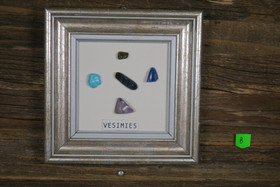 Taulu VESIMIES, AQUARIUS onnenkivet B