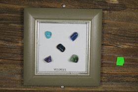 Taulu VESIMIES, AQUARIUS onnenkivet K