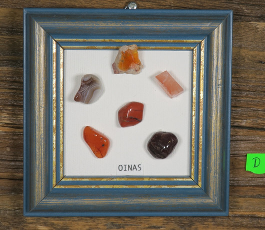 Taulu OINAS ARIES onnenkivet D