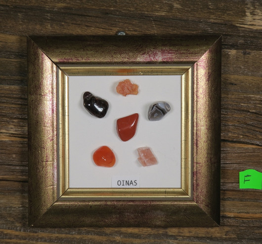 Taulu OINAS ARIES onnenkivet F