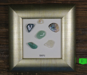 Taulu RAPU CANCER onnenkivet D