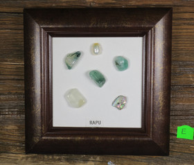 Taulu RAPU CANCER onnenkivet E